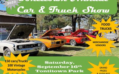 Classic Cars & Truck Show and Bocce Ball Tournament