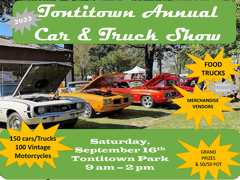 Classic Cars & Truck Show and Bocce Ball Tournament