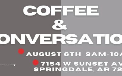 August Coffee & Conversation
