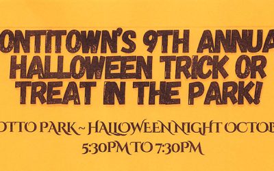 Annual Halloween Trick or Treat in the Park