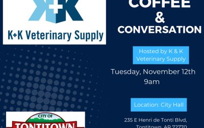 November Coffee & Conversation