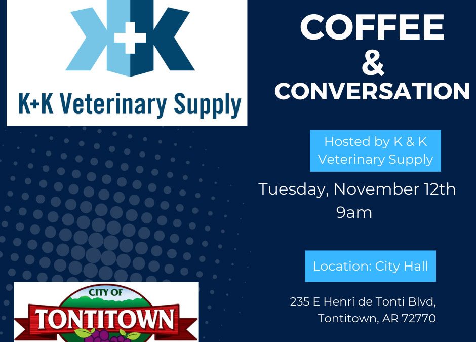 November Coffee & Conversation